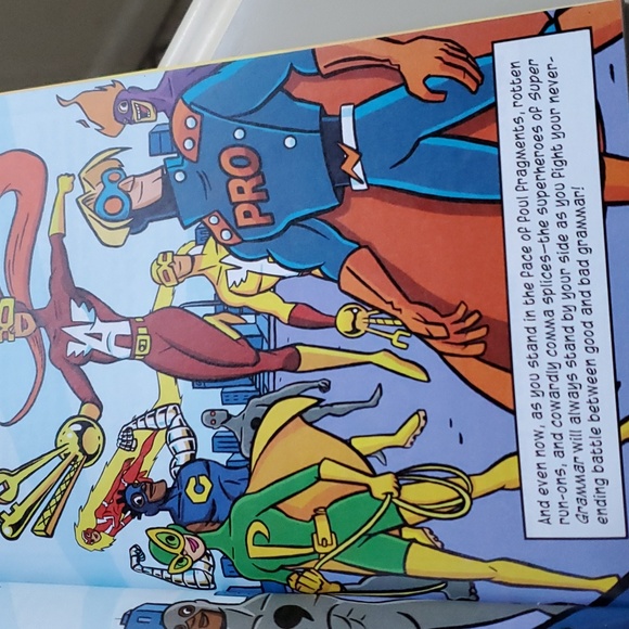 NEW! "Super Grammar" book - Picture 7 of 7